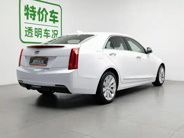 Cadillac ATS-L 2016