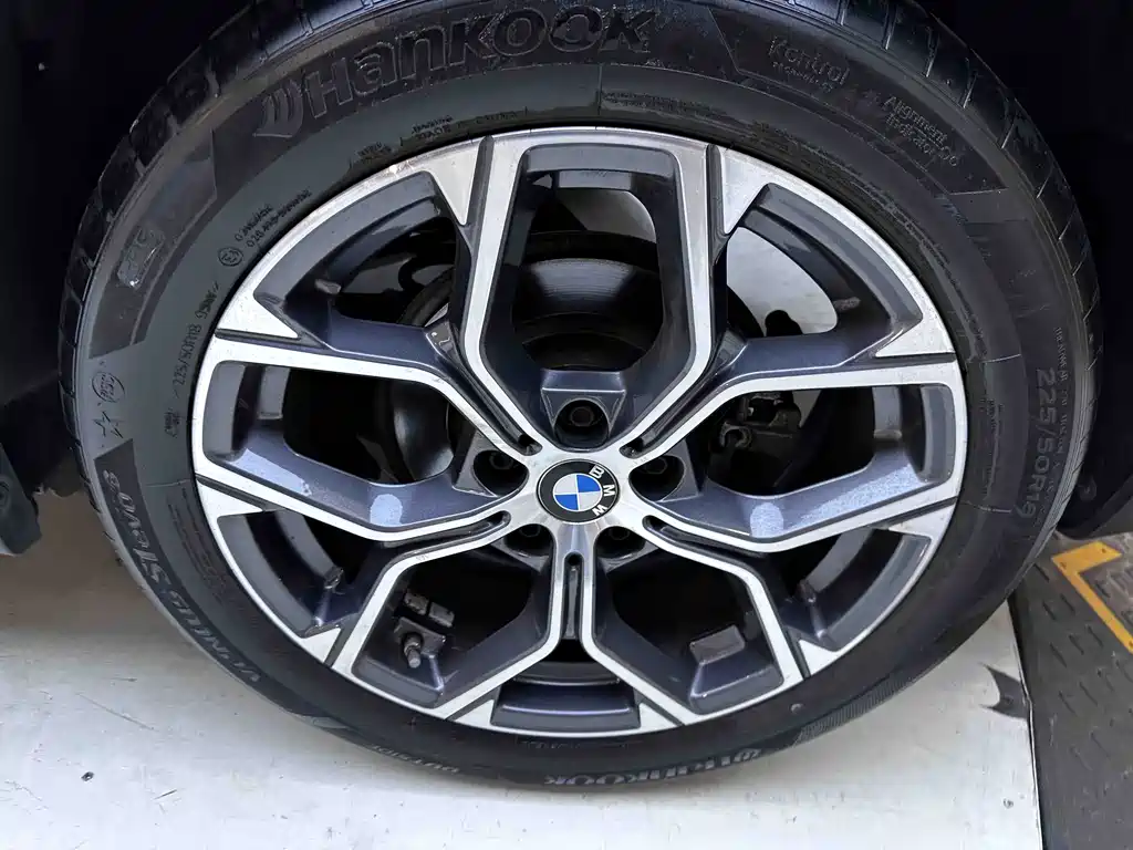 BMW X1 2023 — фото 22