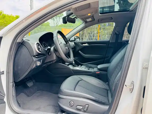 Audi A3 2018
