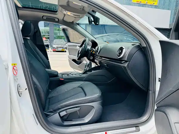 Audi A3 2018
