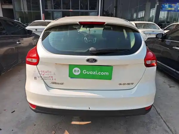 Ford Focus 2016