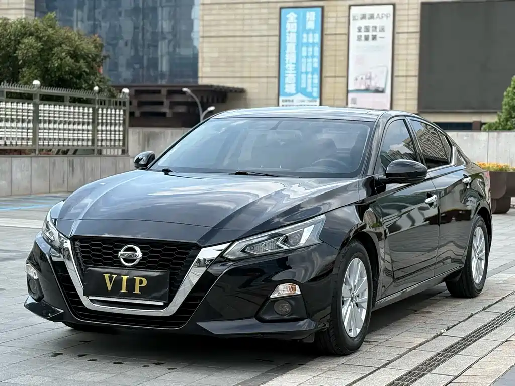Nissan Teana 2019