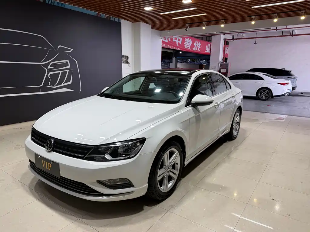Volkswagen Lamando 2016