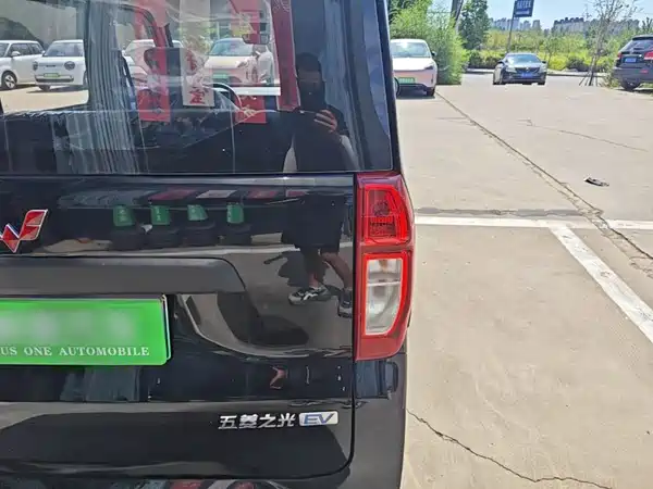 Wuling Zhiguang New Energy 2026