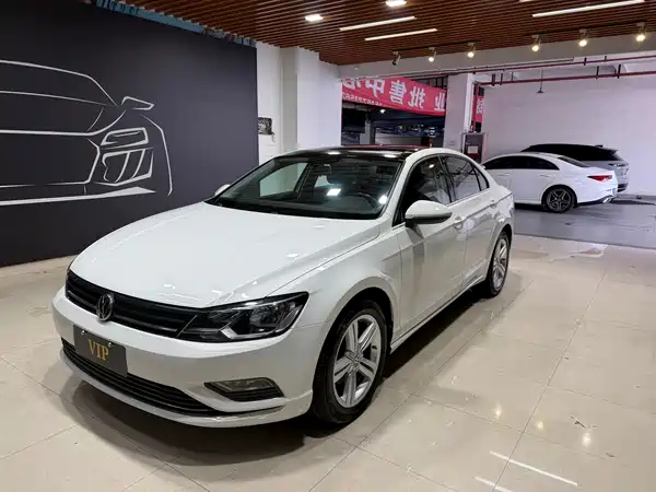 Volkswagen Lamando 2016
