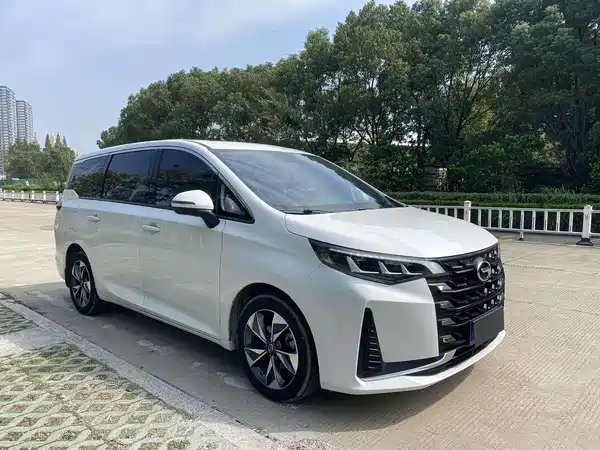 GAC Trumpchi M6 2022