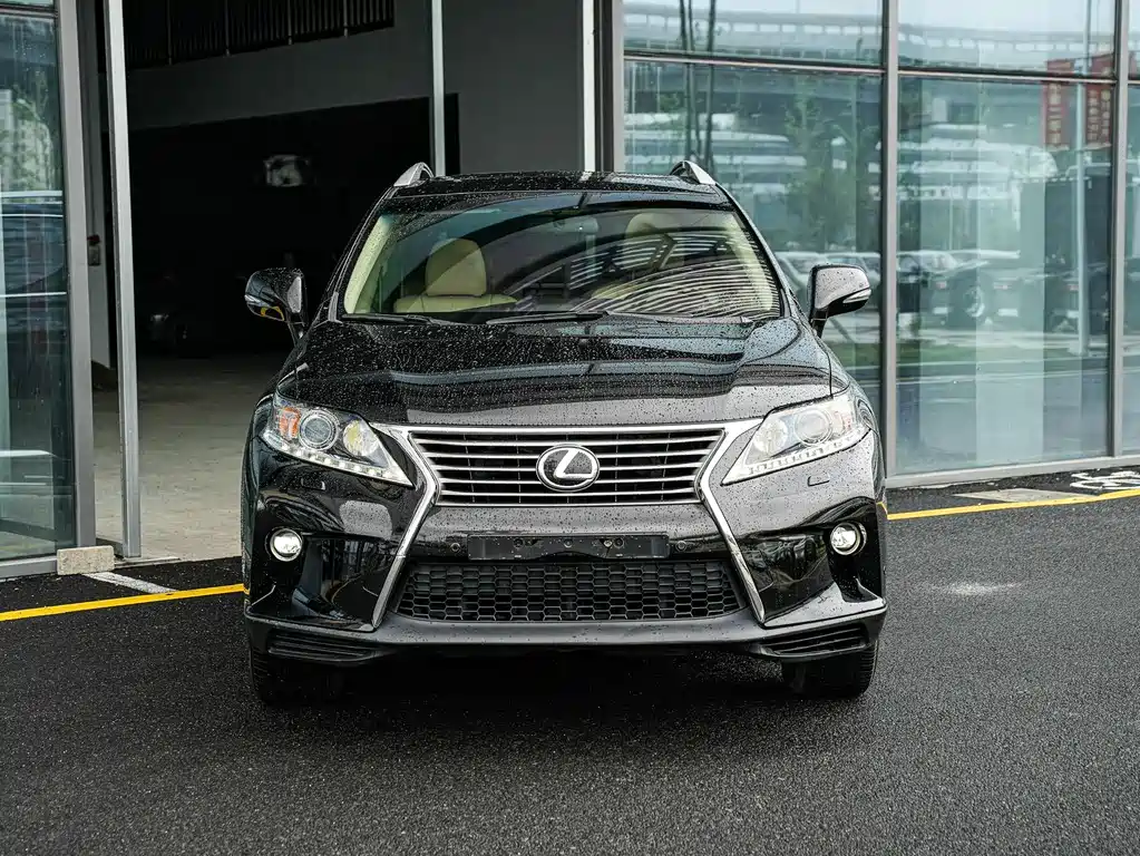 Lexus RX Classic 2015 — фото 2