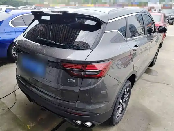 Geely Binyue 2023