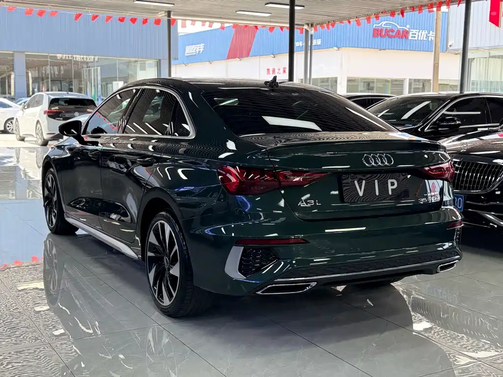Audi A3 2023