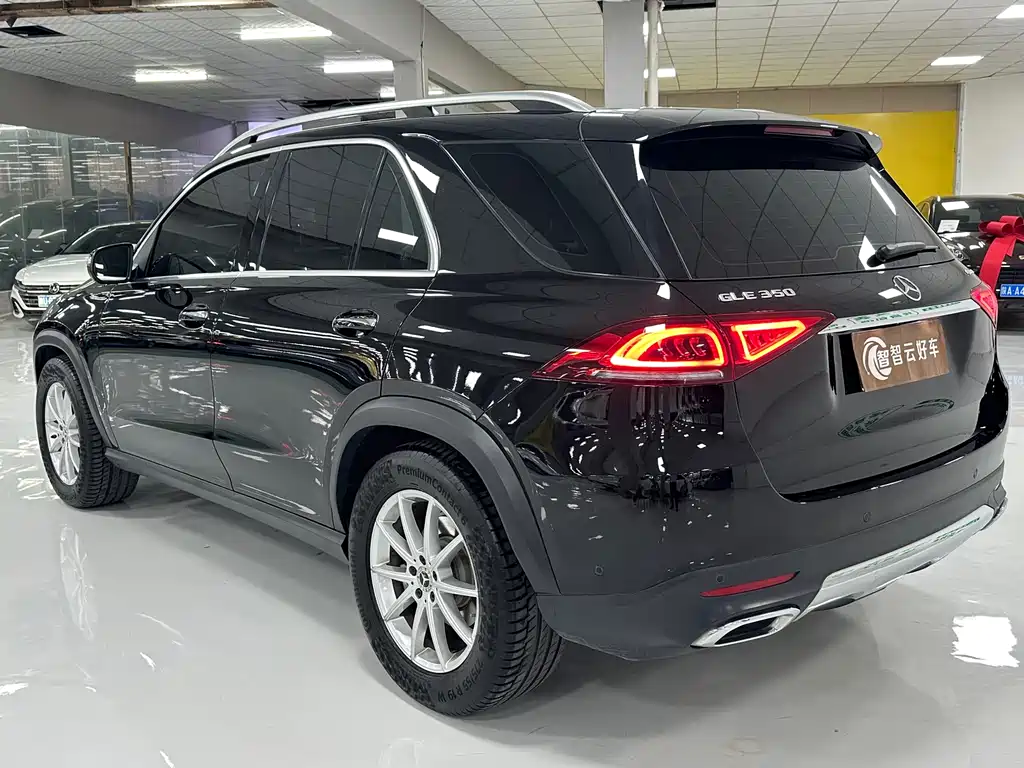 Mercedes-Benz GLE 2022