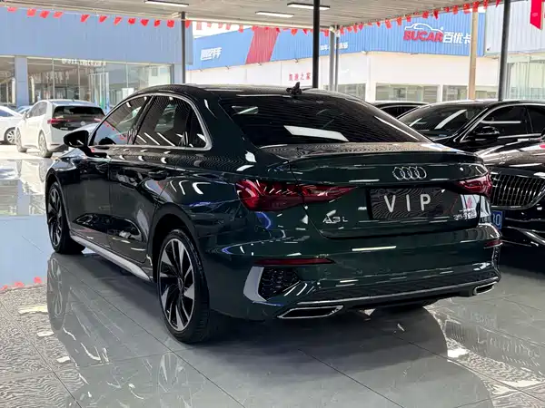Audi A3 2023