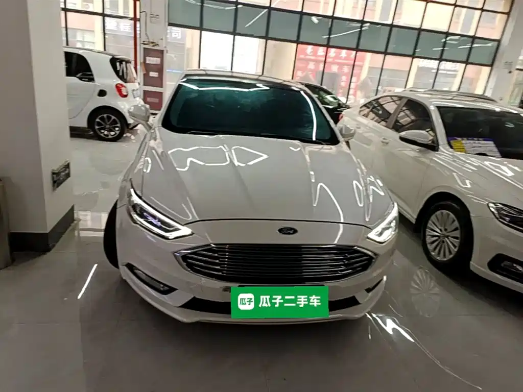 Ford Mondeo 2017 — фото 3