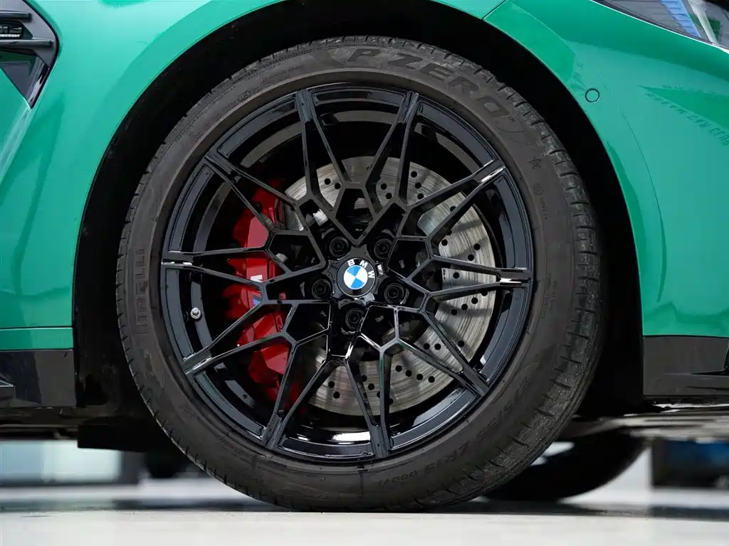 BMW M3 2025 — фото 55