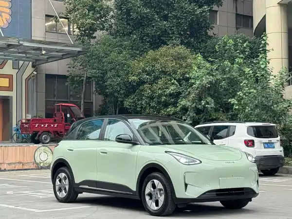 Geely Galaxy Starwish 2024
