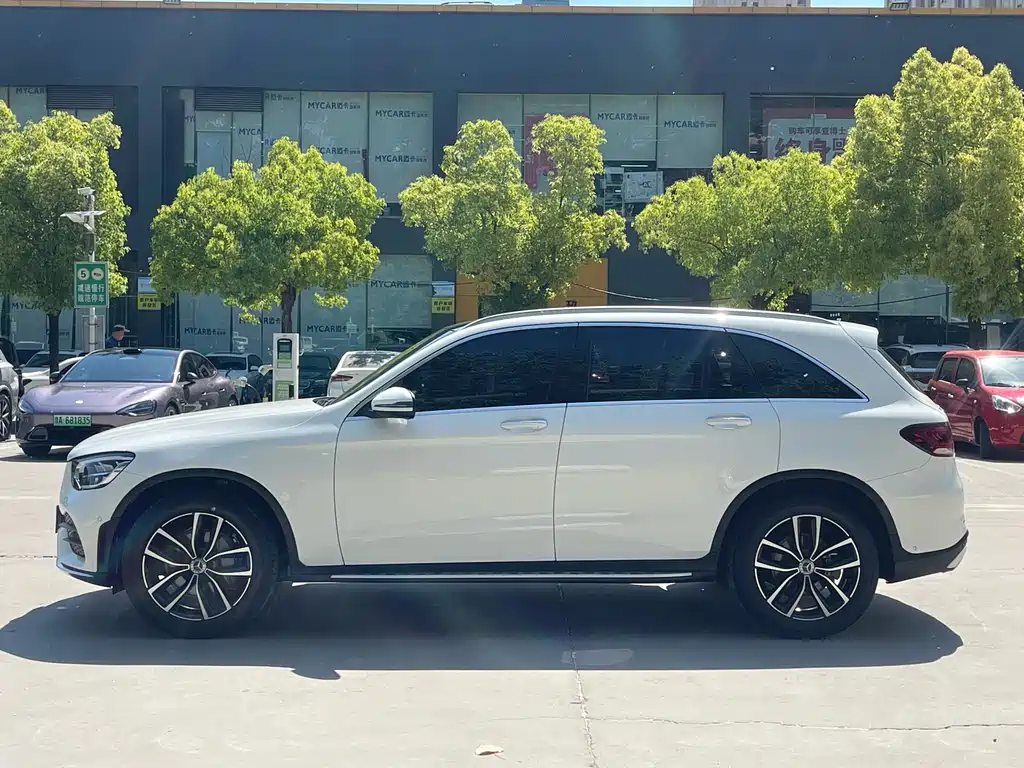 Mercedes-Benz GLC 2020