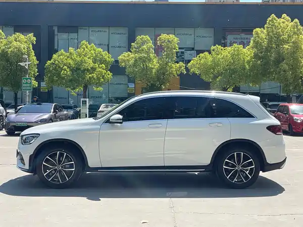 Mercedes-Benz GLC 2020