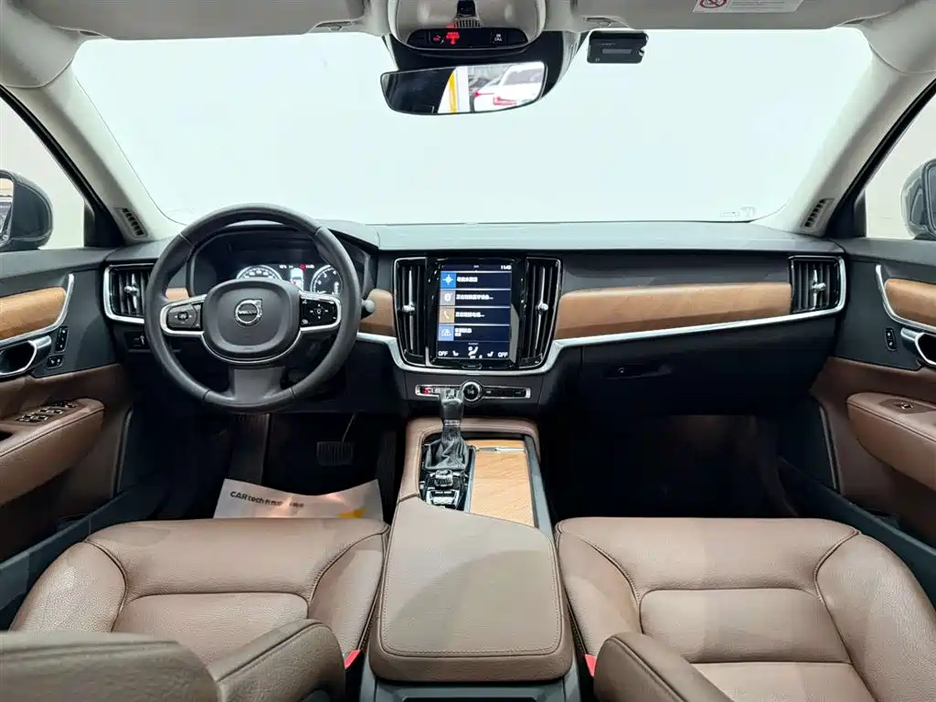 Volvo S90 2020 — фото 22