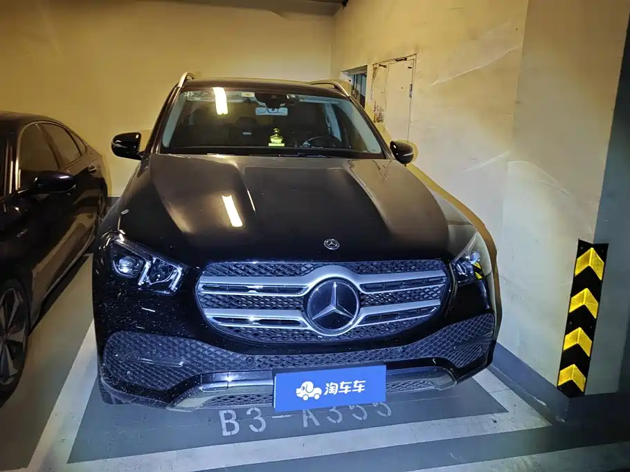 Mercedes-Benz GLE 2020