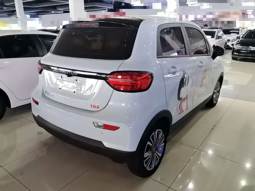 Leapmotor T03 2024