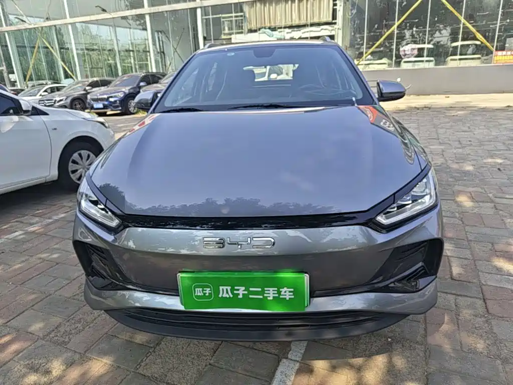 BYD e2 2023