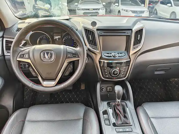 Changan CS75 2016