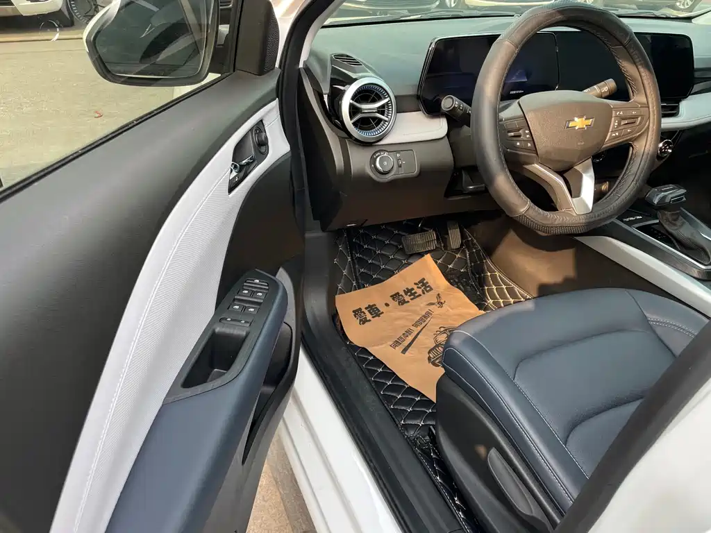 Chevrolet Cruze 2022