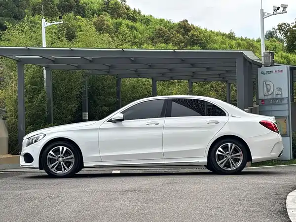 Mercedes-Benz C-Class 2016