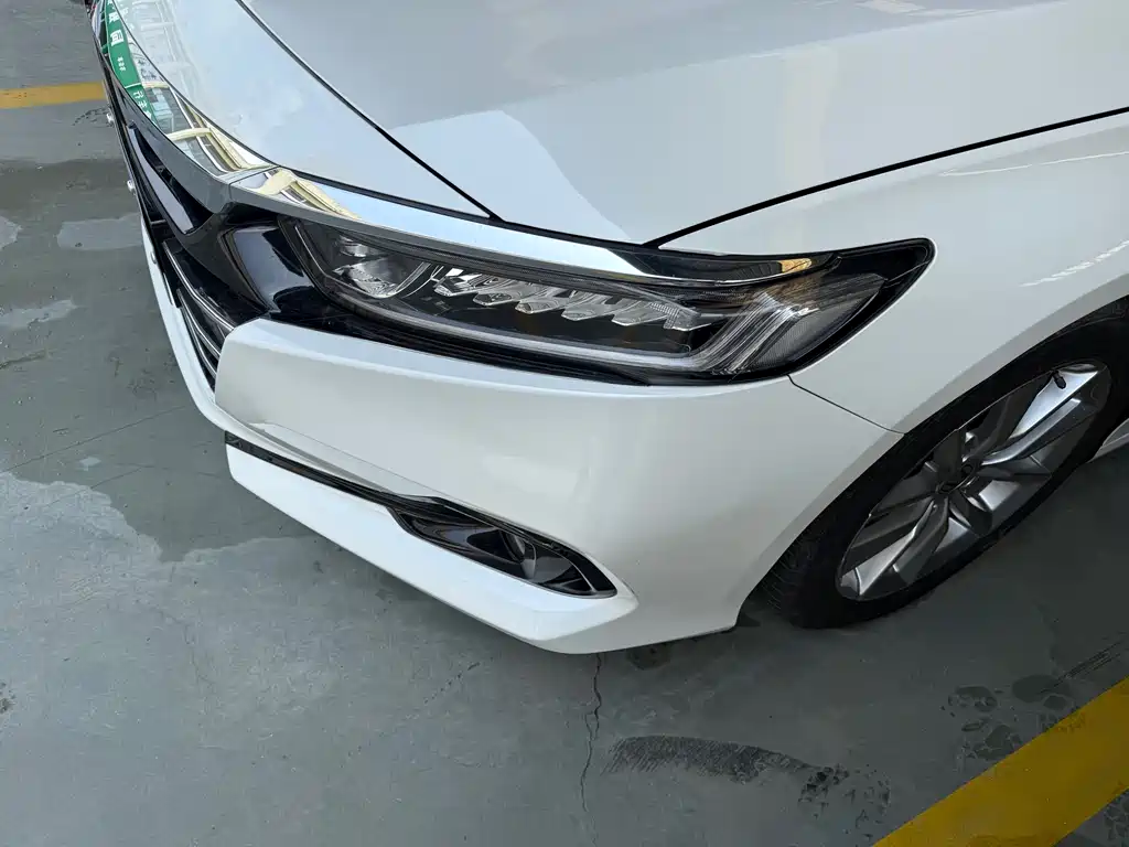 Honda Accord 2021 — фото 16