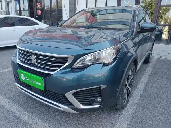 Peugeot 5008 2017