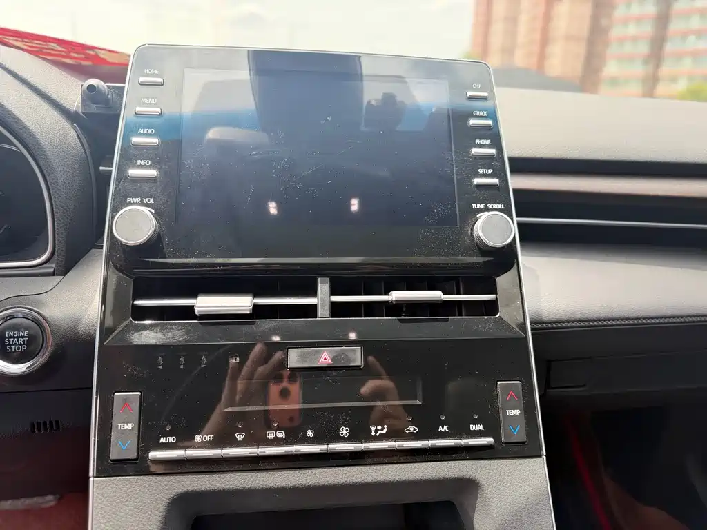 Toyota Avalon 2020 — фото 14