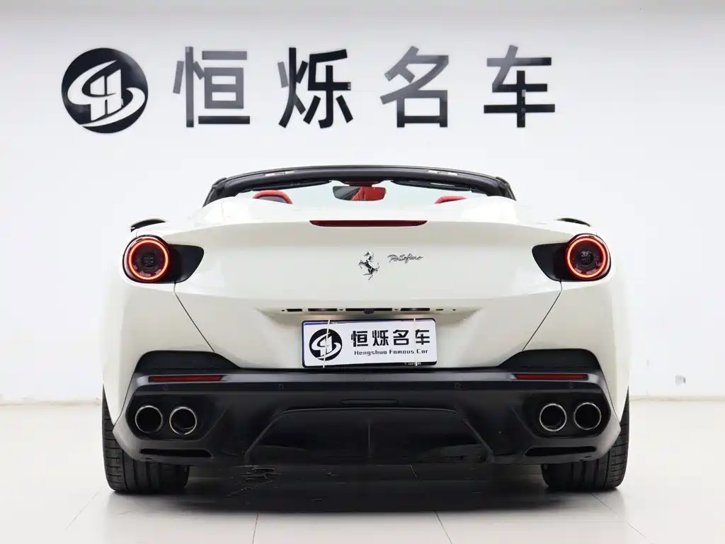 Ferrari Portofino 2019 — фото 19