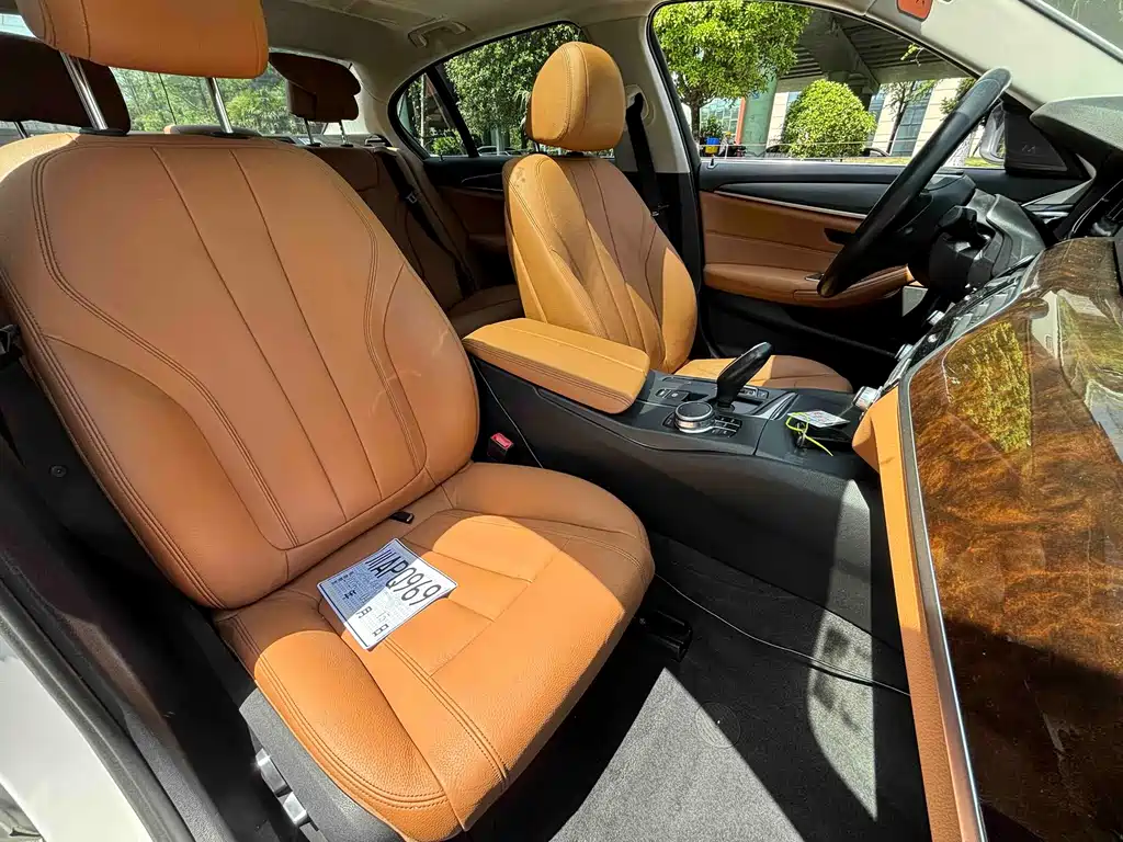 BMW 5 Series 2018