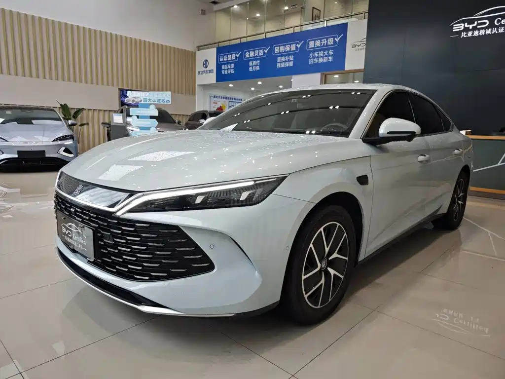 BYD Qin L 2025 — фото 1