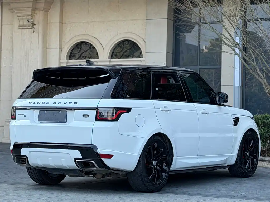 Land Rover Range Rover Sport 2020 — фото 9