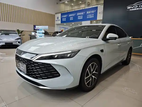 BYD Qin L 2025