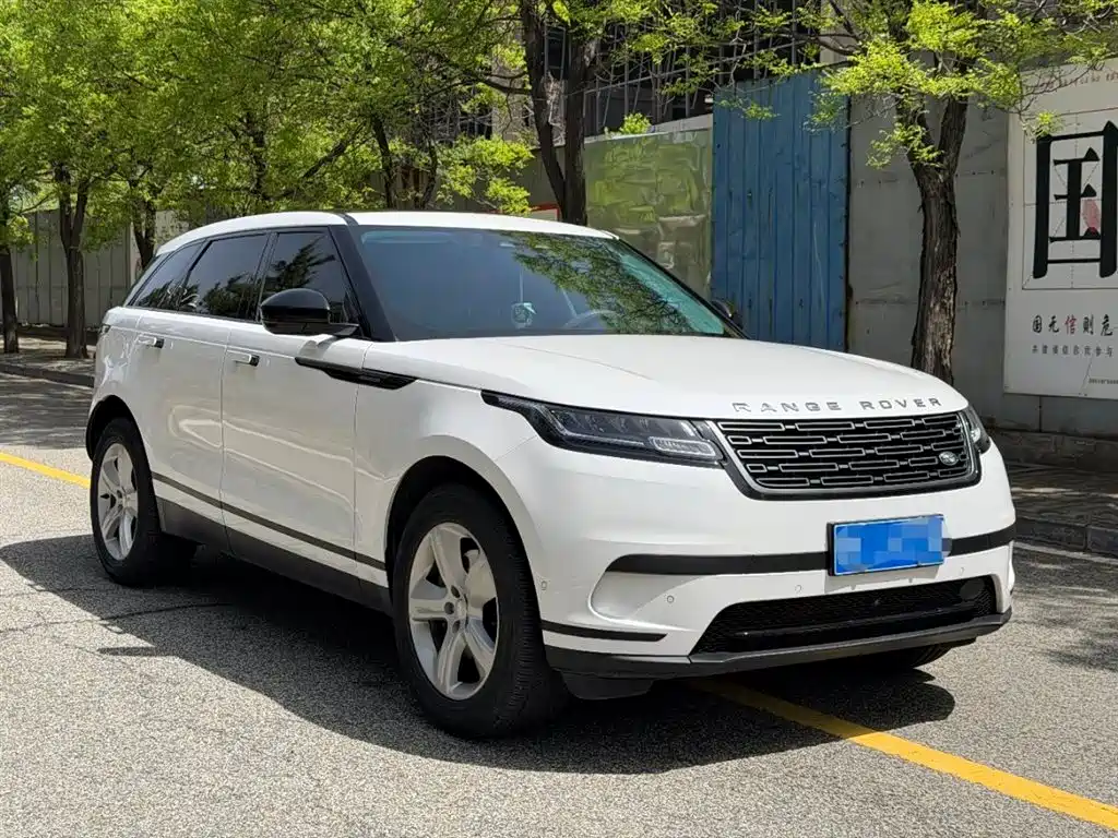 Land Rover Velar 2024 — фото 3
