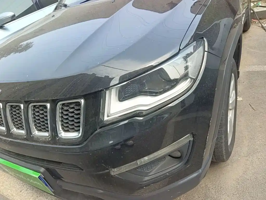 Jeep Compass 2021 — фото 24
