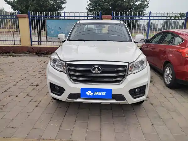 Great Wall Wingle 6 2019