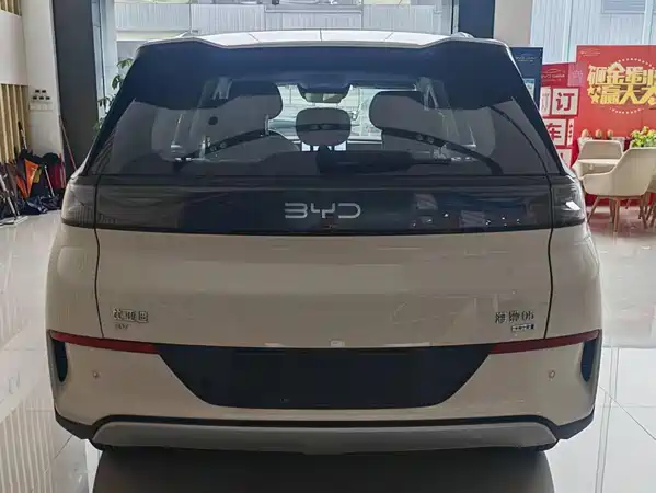 BYD Sealion 05 EV 2025