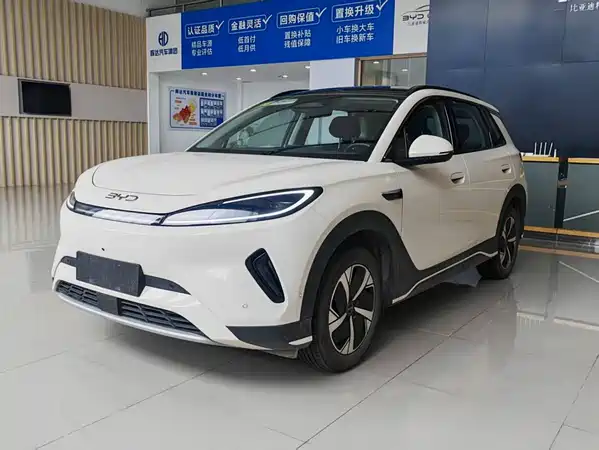 BYD Sealion 05 EV 2025