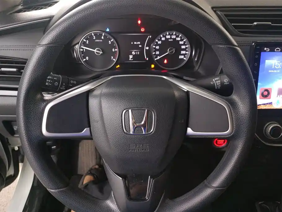 Honda Crider 2020 — фото 15