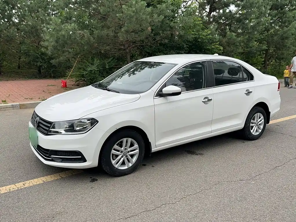 Volkswagen Santana 2018