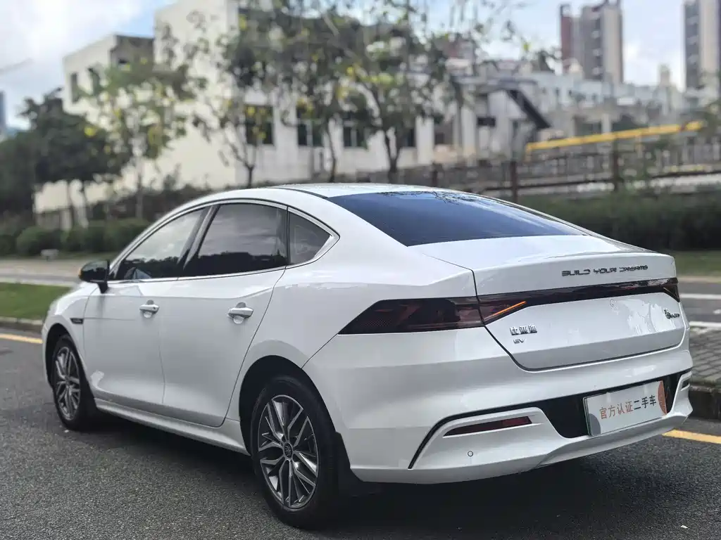 BYD Qin PLUS 2025 — фото 10