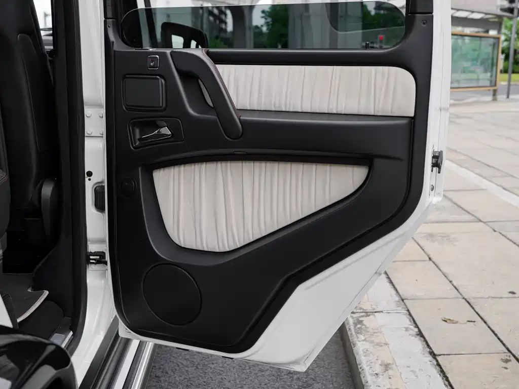 Mercedes-Benz G-Class 2016 — фото 41