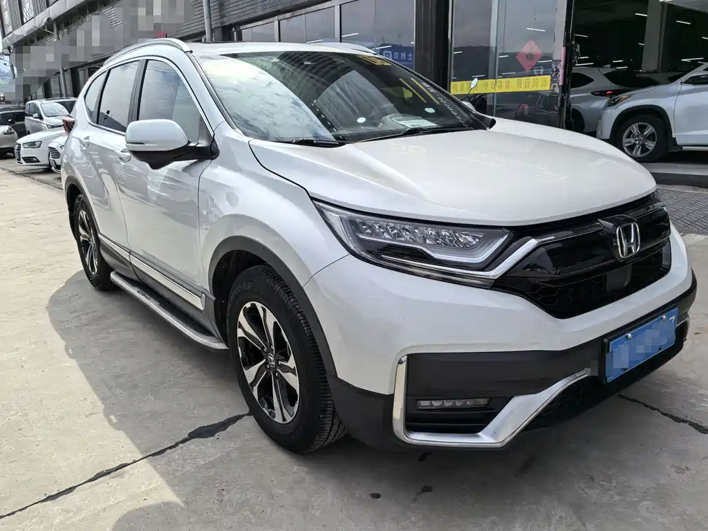 Honda CR-V 2022