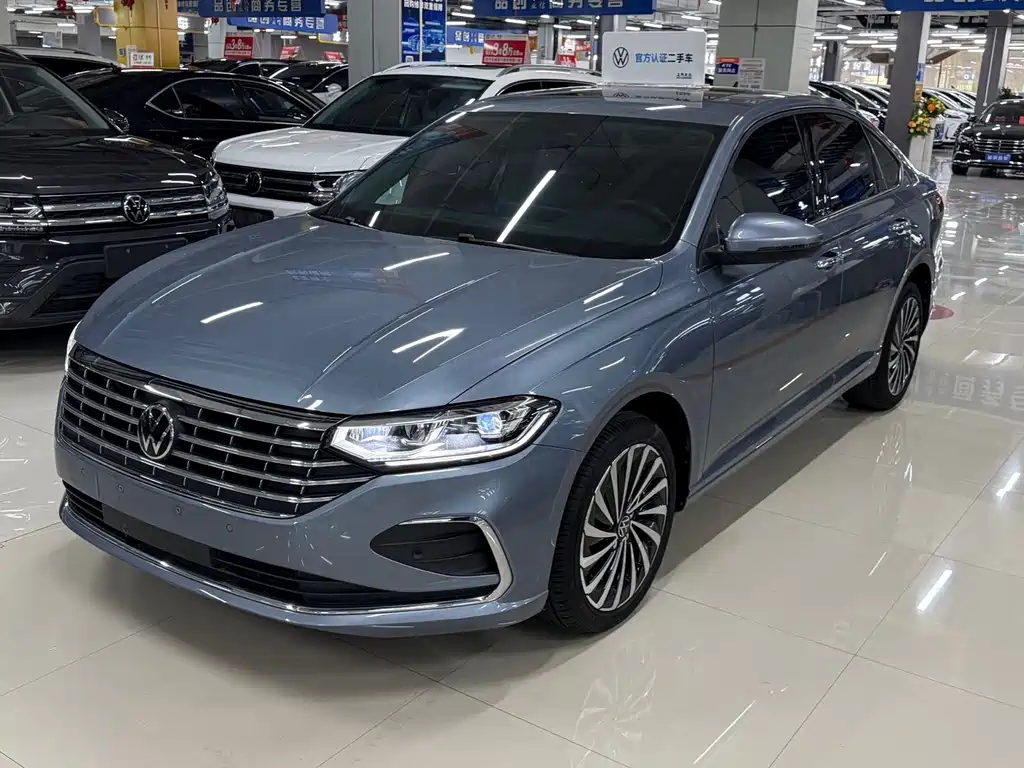 Volkswagen Lavida