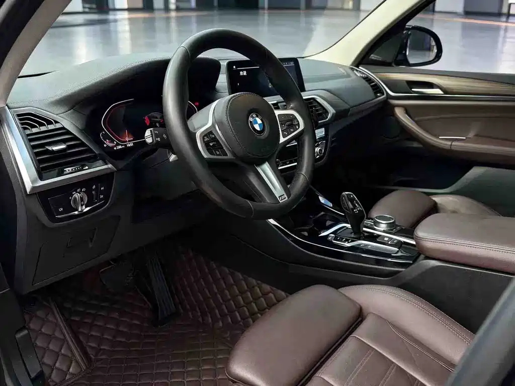 BMW X3 2020