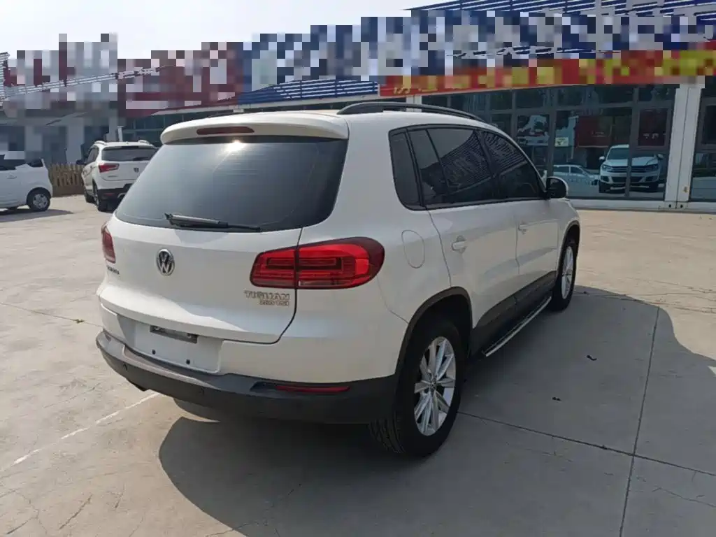 Volkswagen Tiguan 2017 — фото 7