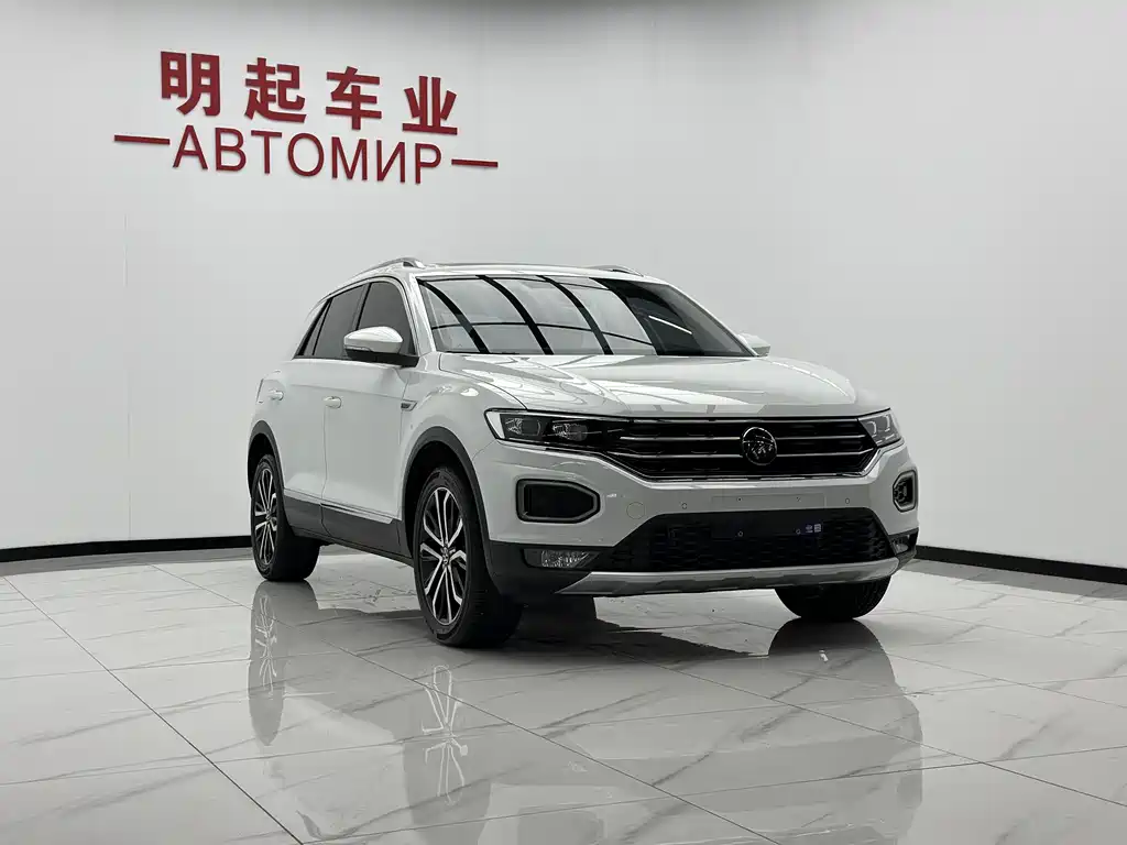 Volkswagen T-Roc 2023