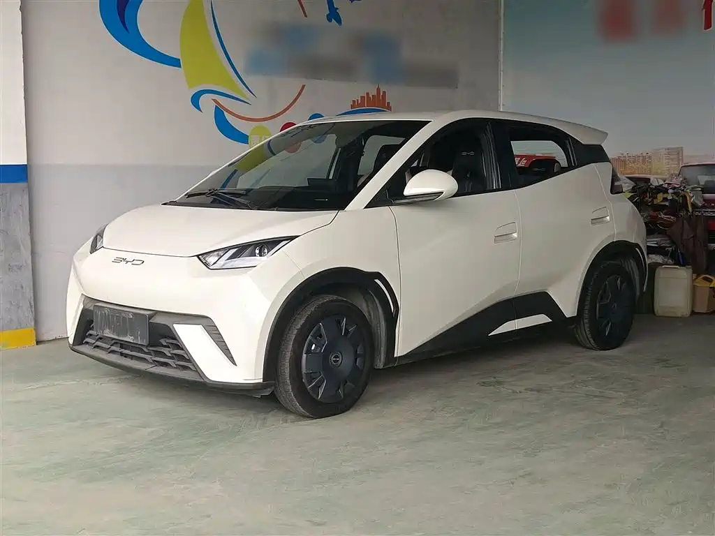 BYD Seagull 2023 — фото 1